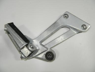 Кронштейн подножки пассажира правый, Yamaha, XJR 1200, 1997, 0, 0