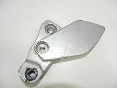 Кронштейн подножки водителя левый, Yamaha, XJR 1200, 1997, 0, 0