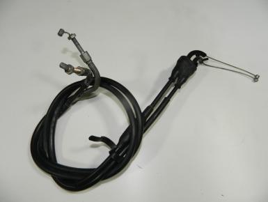 Тросики газа и обратки, Yamaha, XJR 1200, 1997, 0, 0