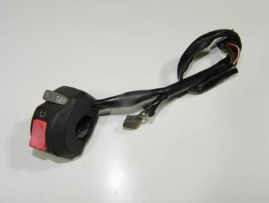 Пульт правый, Yamaha, XJR 1200, 1997, 0, 0