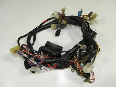 Проводка, Yamaha, XJR 1200, 1997, 0, 0