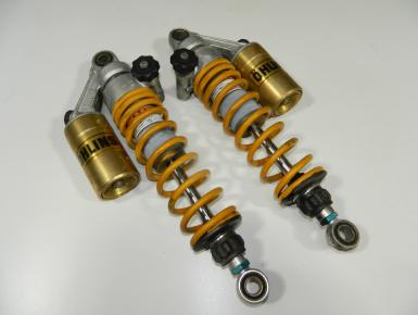 Амортизатор задний, Yamaha, XJR 1200, 1997, 0, 0