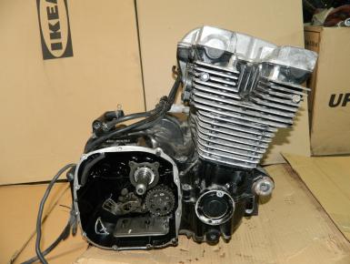 Двигатель, Yamaha, XJR 1200, 1997, 0, 0