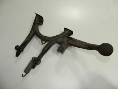 Подставка центральная, Yamaha, XJR 1200, 1997, 0, 0