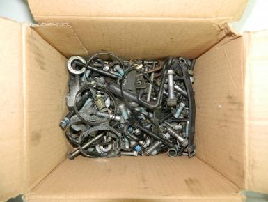 Набор болтов для мотоцикла, Yamaha, XJR 1200, 1997, 0, 0