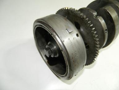 Ротор, Yamaha, TRX 850, 1996, 0, 0