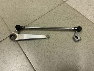 Тяга КПП, Suzuki, GSF 1200 S Bandit, 2001, 0, 0