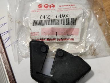 Демпферные резинки заднего колеса, Suzuki, GSX 600 F, 1992, 0, 0