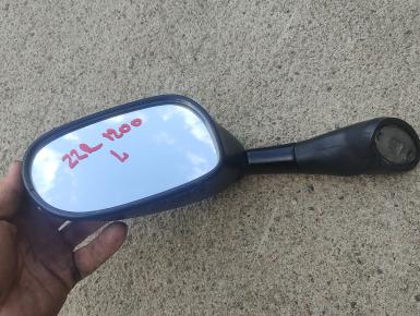 Зеркало левое, Kawasaki, ZZR 1200, 2004, 0, 0