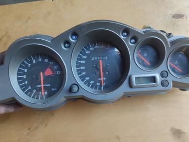 Панель приборов, Kawasaki, ZZR 1200, 2004, 0, 0