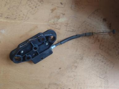 Замок сиденья, Kawasaki, ZZR 1200, 2004, 0, 0