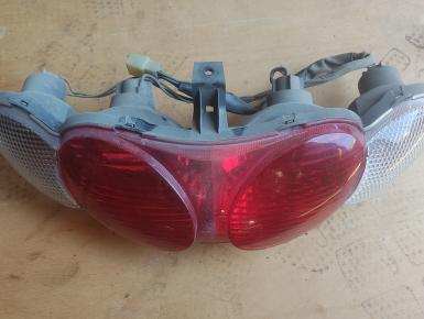 Стоп сигнал, Kawasaki, ZZR 1200, 2004, 0, 0