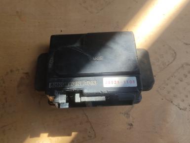 Блок предохранителей, Kawasaki, ZZR 1200, 2004, 0, 0