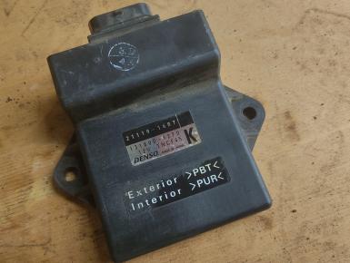 ЭБУ, Kawasaki, ZZR 1200, 2004, 0, 0