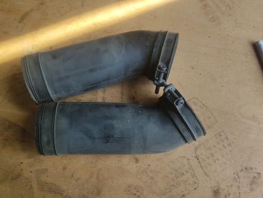 Воздуховоды (комплект, правый и левый), Kawasaki, ZZR 1200, 2004, 0, 0