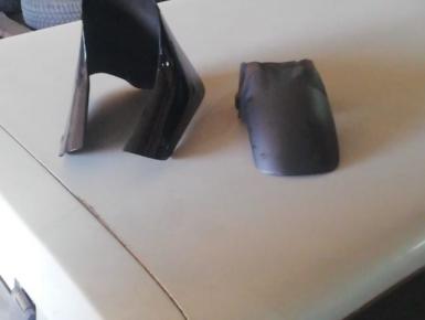 Крыло переднее, Yamaha, YZF 1000 R Thunderace, 1998, 0, 0