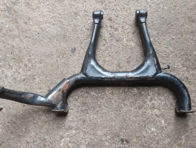 Подставка центральная, Kawasaki, ZZR 1200, 2004, 0, 0