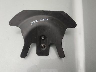 Накладка пластиковая, Kawasaki, ZZR 1200, 2004, 0, 0