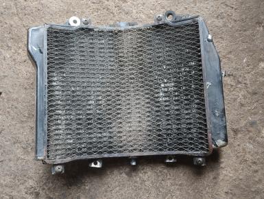 Радиатор охлаждения, Kawasaki, ZZR 1200, 2004, 0, 0