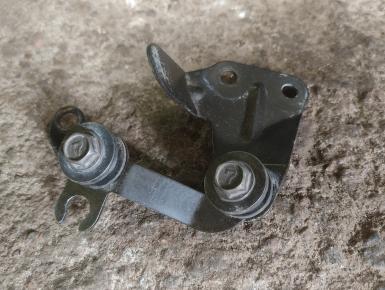 Кронштейны крепления, Kawasaki, ZZR 1200, 2004, 0, 0