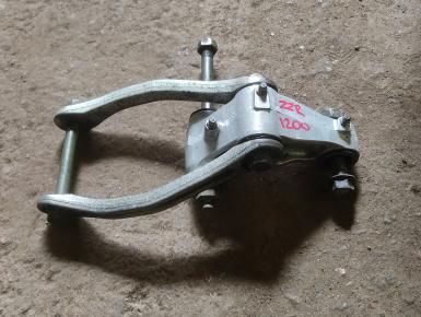 Механизм прогрессии, Kawasaki, ZZR 1200, 2004, 0, 0