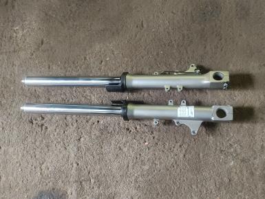 Вилка передняя, Kawasaki, ZZR 1200, 2004, 0, 0