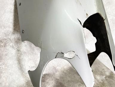 Пластик плуга в сборе, Suzuki, GSX 600 F Katana, 2001, 0, 0