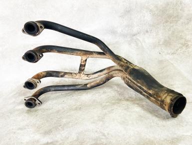 Коллектор выпускной, Suzuki, GSX 600 F Katana, 2001, 0, 0