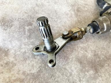 Ось педали тормоза, Suzuki, GSX 600 F Katana, 2001, 0, 0