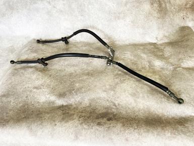 Шланг тормозной комплект передний, Suzuki, GSX 600 F Katana, 2001, 0, 0