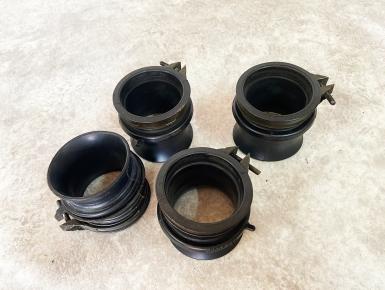 Патрубки корпуса воздушного фильтра, Suzuki, GSX 600 F Katana, 2001, 0, 0