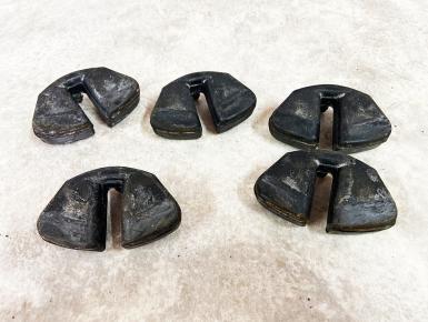 Демпферные резинки заднего колеса, Suzuki, GSX 600 F Katana, 2001, 0, 0