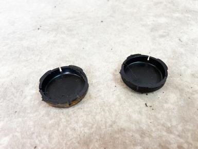 Заглушка декоративная, Suzuki, GSX 600 F Katana, 2001, 0, 0