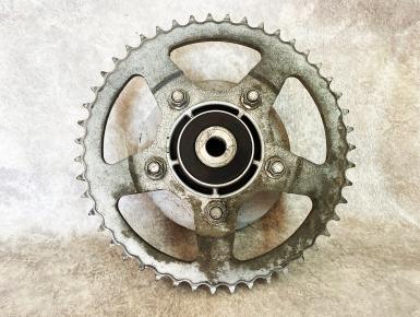 Звезда ведомая, Suzuki, GSX 600 F Katana, 2001, 0, 0