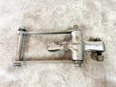 Механизм прогрессии, Suzuki, GSX 600 F Katana, 2001, 0, 0