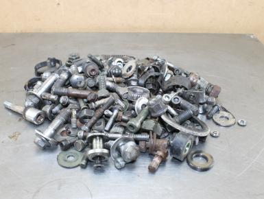 Набор болтов для мотоцикла, Yamaha, XV 1100, 1995, 0, 0