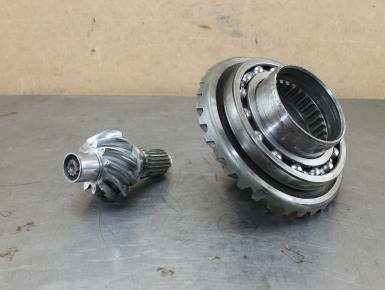 Шестерни главной передачи, Yamaha, XV 1100, 1995, 0, 0