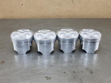 Поршень, Honda, CB 400 SF NC31, 1994, 0, 0