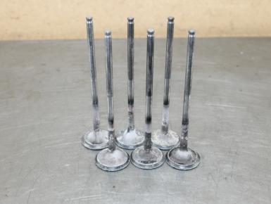 Клапан выпускной, Honda, CBR 600 RR, 2003, 0, 0