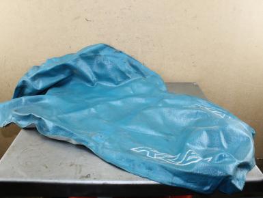 Сидение, Kawasaki, KLE 400, 1994, 0, 0