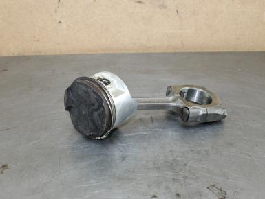 Поршень с шатуном в сборе, Kawasaki, ZZR 400, 1991, 0, 0