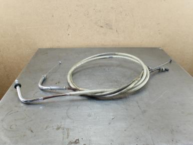 Тросики газа и обратки, Yamaha, Road Star 1700, 2005, 0, 0