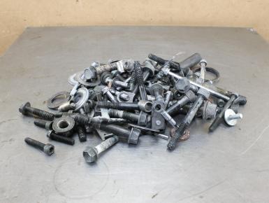 Набор болтов на двигатель, Suzuki, AN 400 Skywave (Burgman), 1998, 0, 0