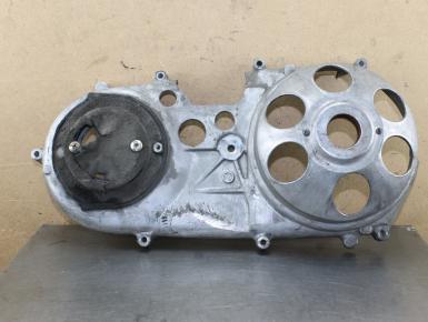 Крышка вариатора левая, Suzuki, AN 400 Skywave (Burgman), 1998, 0, 0