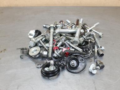 Набор болтов на двигатель, Honda, CBR 600 RR, 2008, 0, 0