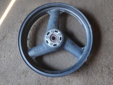 Диск колесный передний, Kawasaki, ZZR 1200, 2004, 0, 0