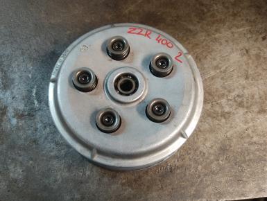 Внутренний барабан корзины сцепления, Kawasaki, ZZR 400, 1998, 0, 0