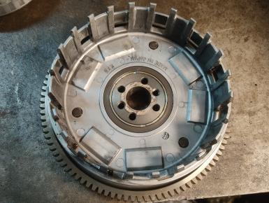 Корзина Сцепления, Kawasaki, ZZR 400, 1998, 0, 0