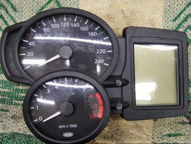 Панель приборов, BMW, R 1200 R, 2009, 0, 0