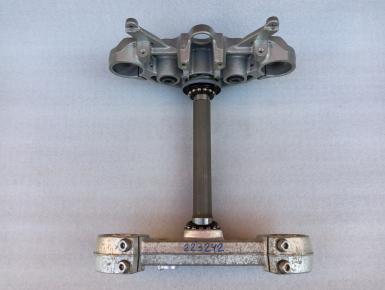 Траверса верхняя и нижняя в сборе, Honda, X4, 2001, 0, 0